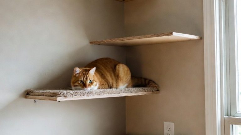 The Vertical Jungle: 10 Inspiring Cat Wall Ideas for Every Home
