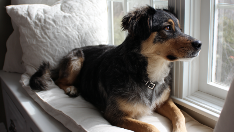 The Canine Sanctuary: 10 Clever Ways to Build a Private Dog Corner