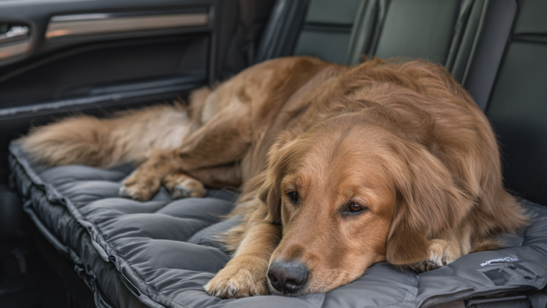 Cruising in Comfort: 10 Top-Rated Dog Beds for Your Next Road Trip