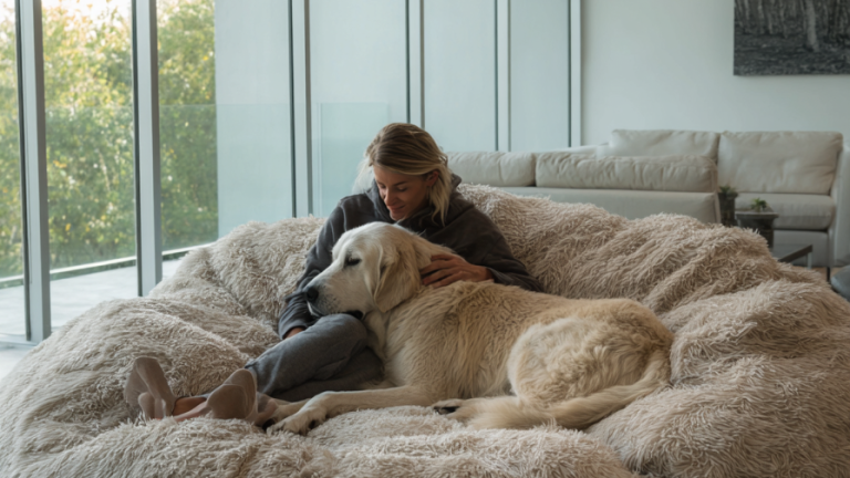 Dreaming in Comfort: 10 Stylish Ways to Upgrade Your Dog’s Sleep
