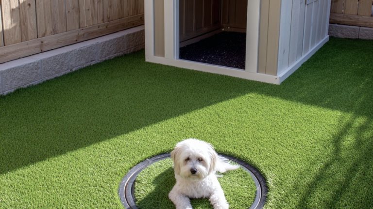 Backyard Bliss: 10 Stylish Ways to House Your Dog Outside