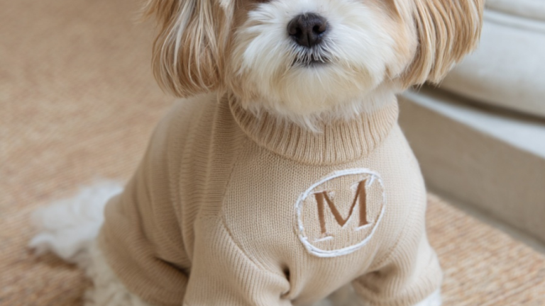 The Snuggle Season: 10 Stylish and Functional Dog Sweater Ideas