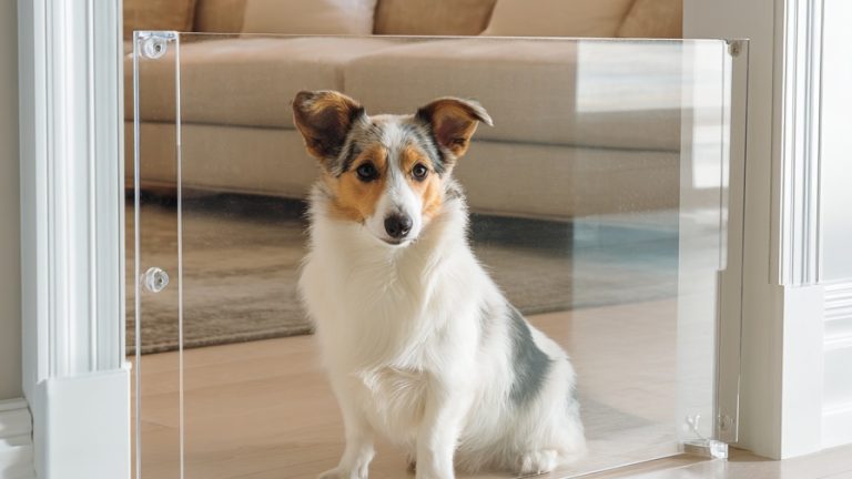 10 Creative DIY Dog Gates to Protect Your Pup and Your Peace