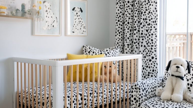 10 Heartwarming Dog-Themed Nursery Ideas for a Gentle Sleep