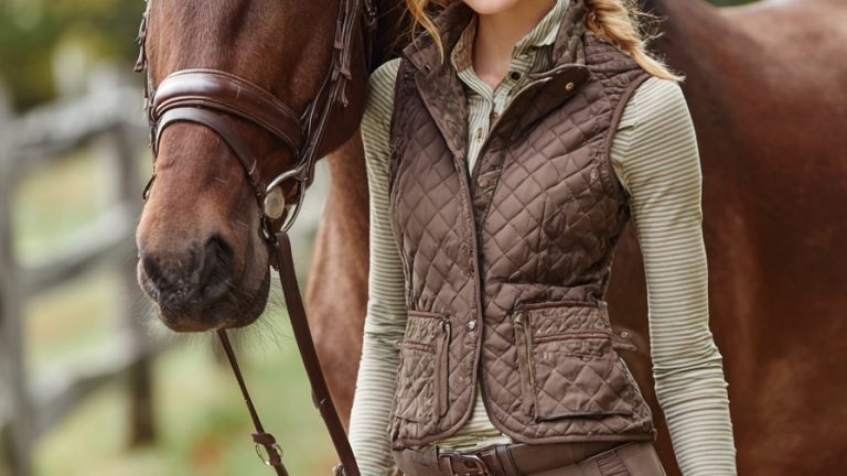 10 Chic Outfits for Your Next Horseback Adventure