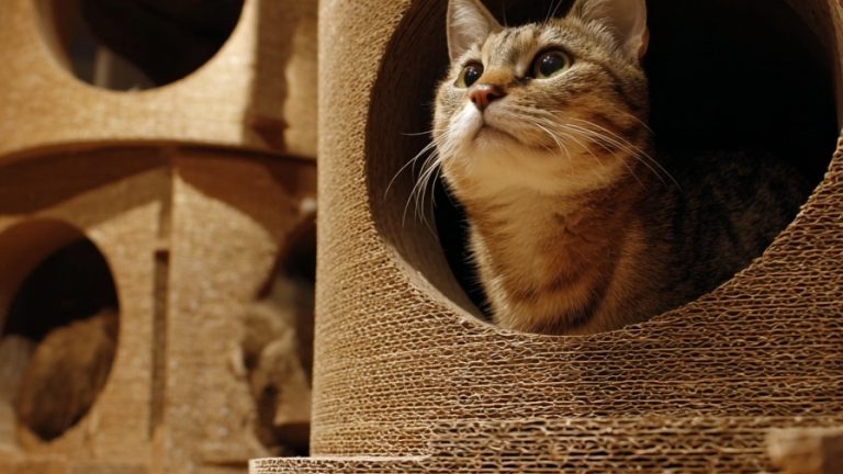 10 Charming Cat Room Designs for a Happy Pet