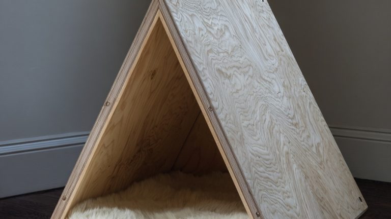 10 Imaginative DIY Cat House Designs You Can Make at Home