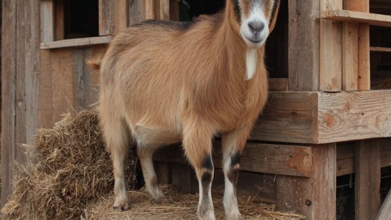 10 Innovative Goat Pen Designs for Your Homestead