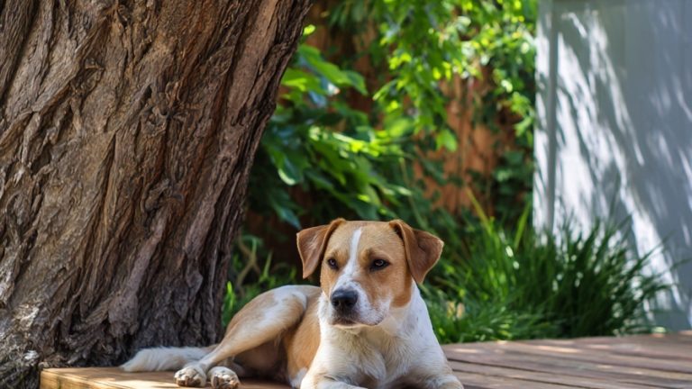 10 Creative DIY Backyard Projects for Your Dog