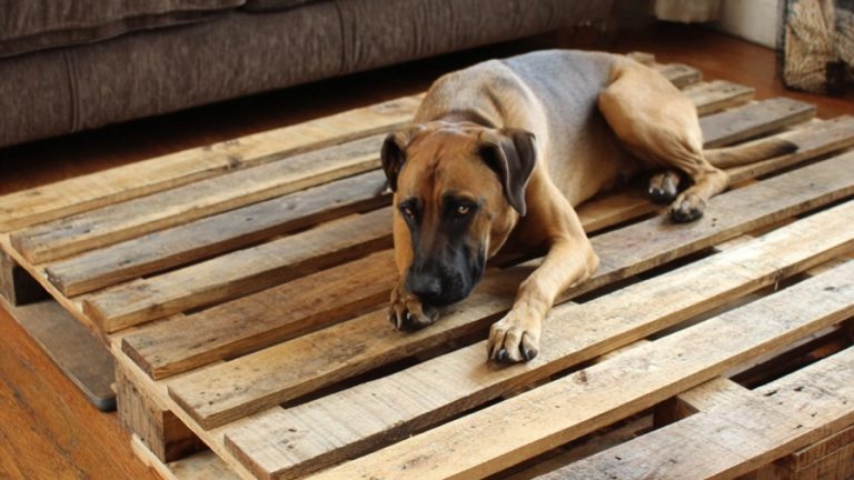 10 Creative DIY Dog Beds for a Perfect Rest