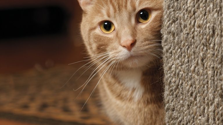 10 Genius Scratching Post Designs Your Cat Will Love