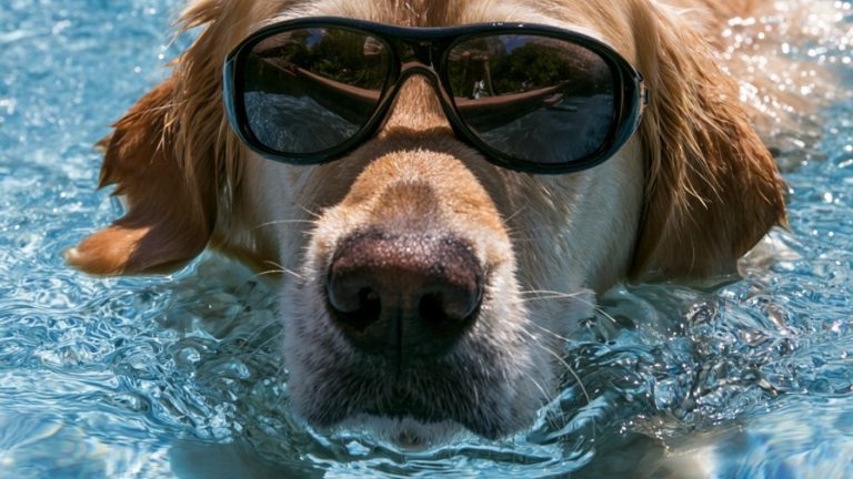 10 Amazing Swimming Pools for Your Dog